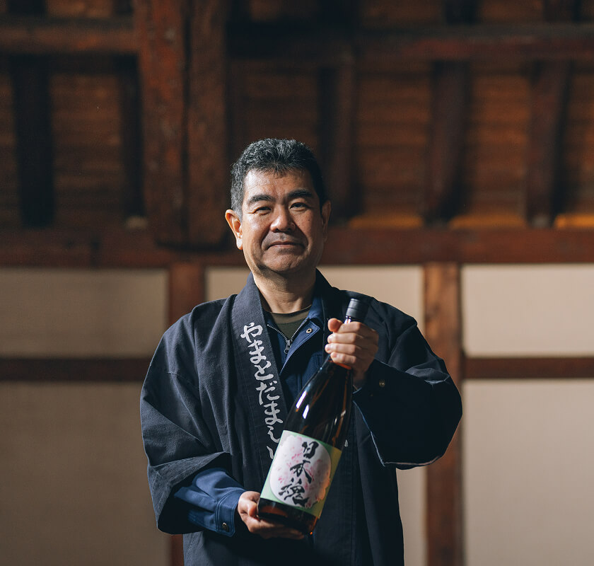 杜氏の写真