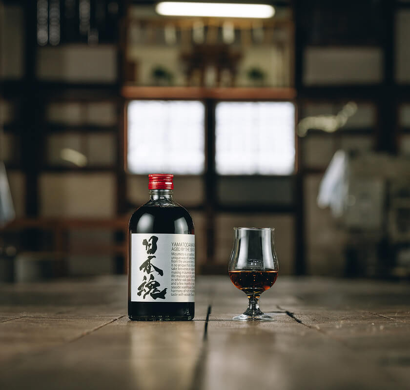 日本魂イメージ｜AGED BY THE SEASIDE